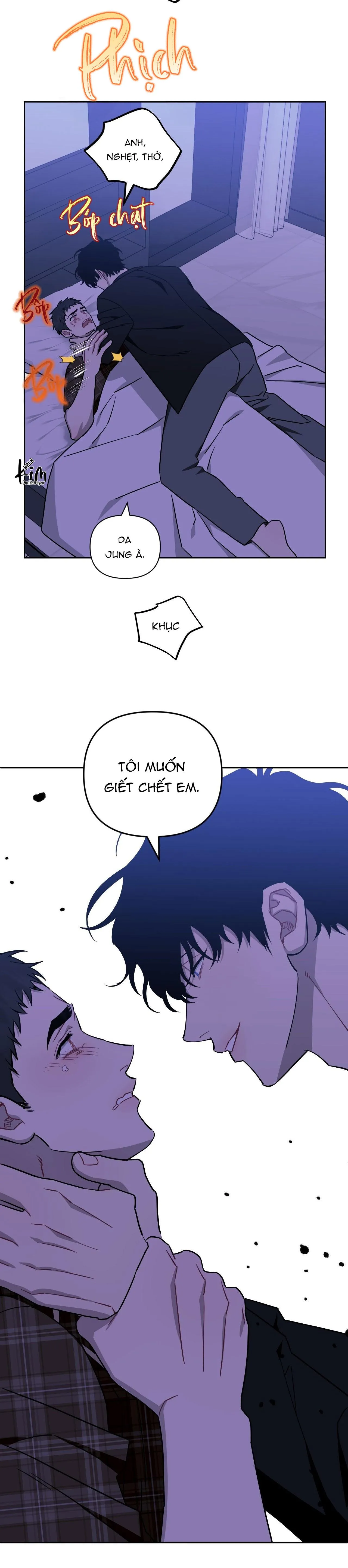 HƠN CẢ BẠN BÈ Chapter 99 Trang 21