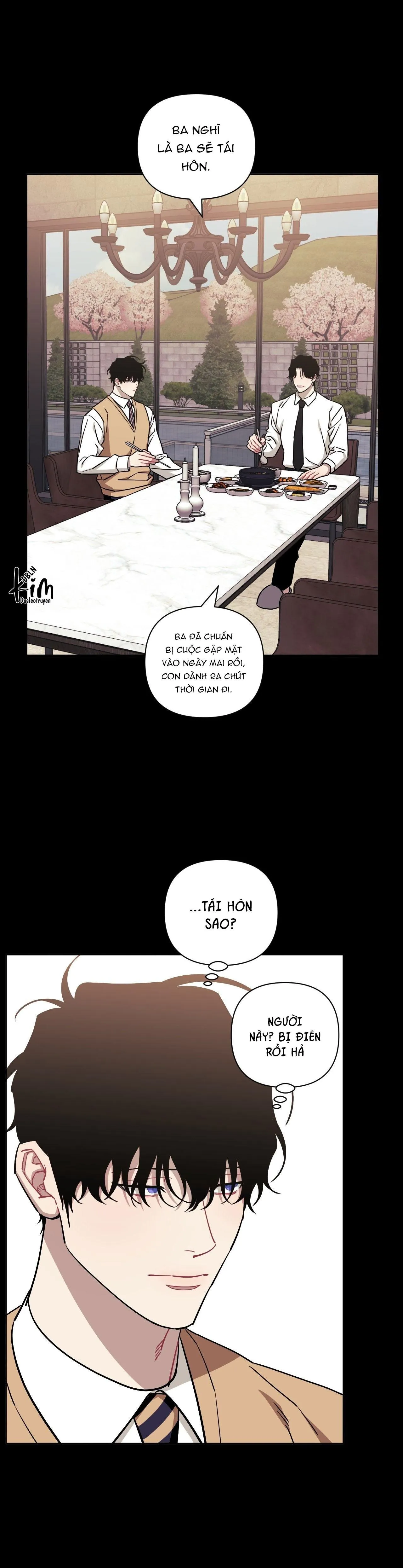 HƠN CẢ BẠN BÈ Chapter 99 Trang 23