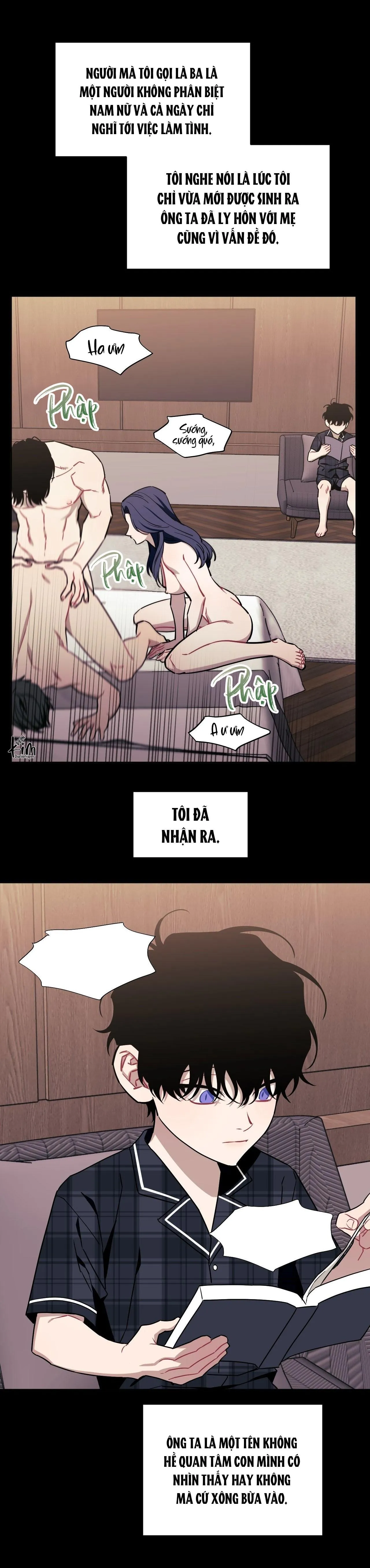 HƠN CẢ BẠN BÈ Chapter 99 Trang 24