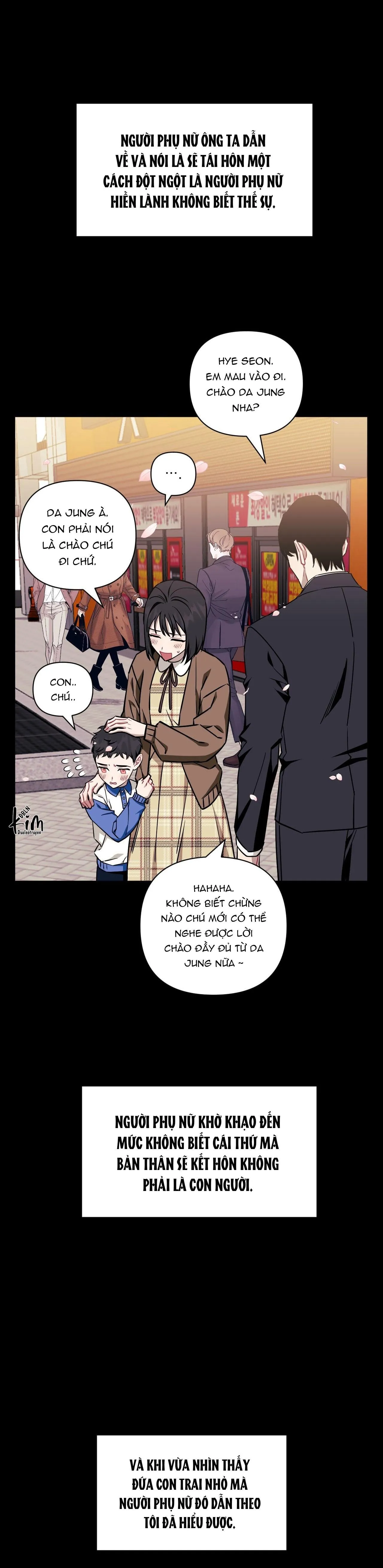 HƠN CẢ BẠN BÈ Chapter 99 Trang 25