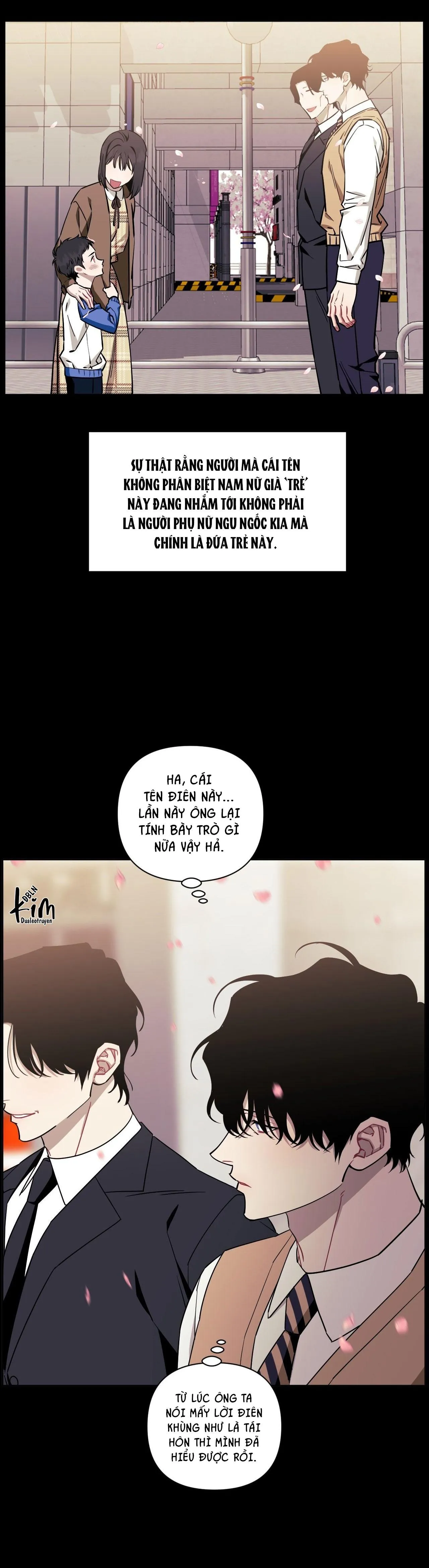 HƠN CẢ BẠN BÈ Chapter 99 Trang 26