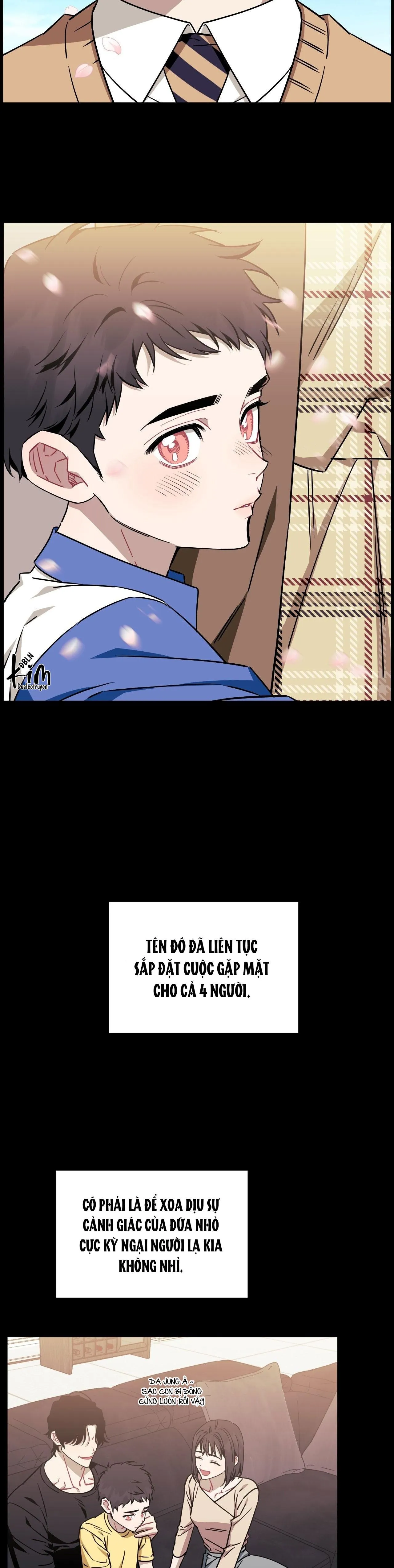 HƠN CẢ BẠN BÈ Chapter 99 Trang 28