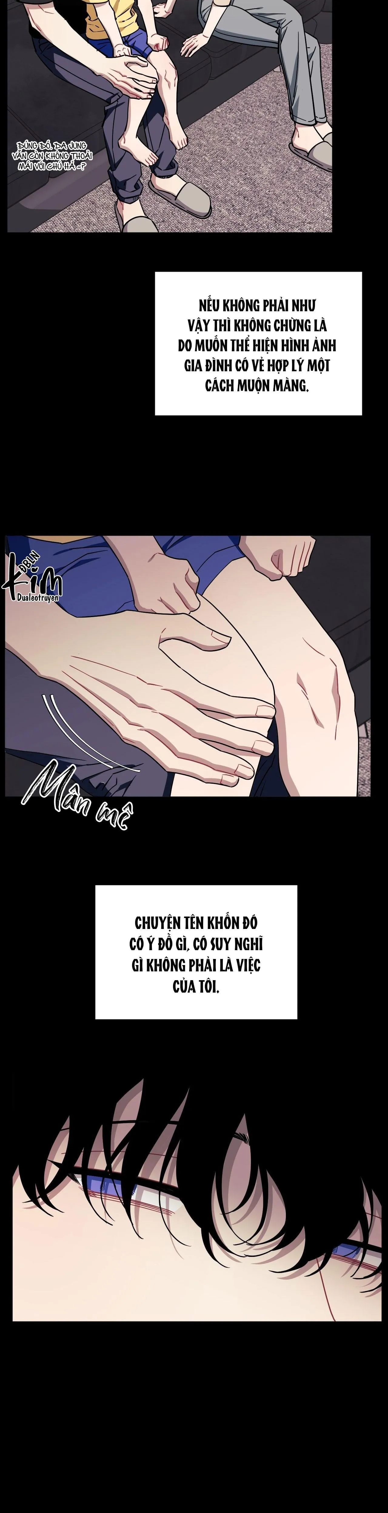 HƠN CẢ BẠN BÈ Chapter 99 Trang 29