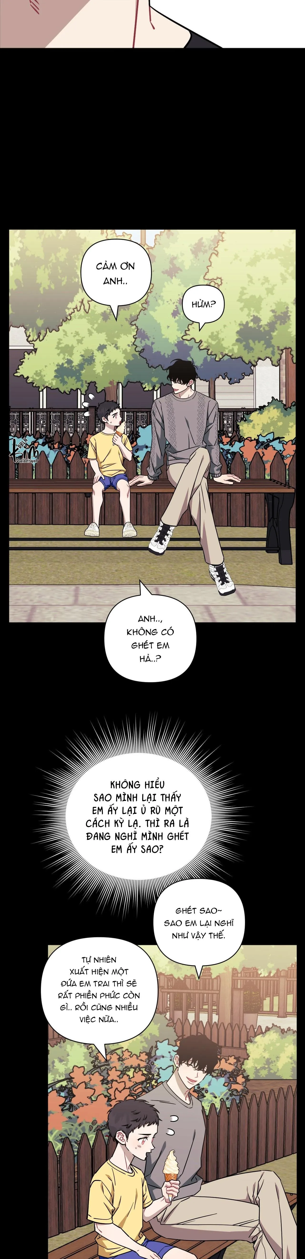 HƠN CẢ BẠN BÈ Chapter 99 Trang 31