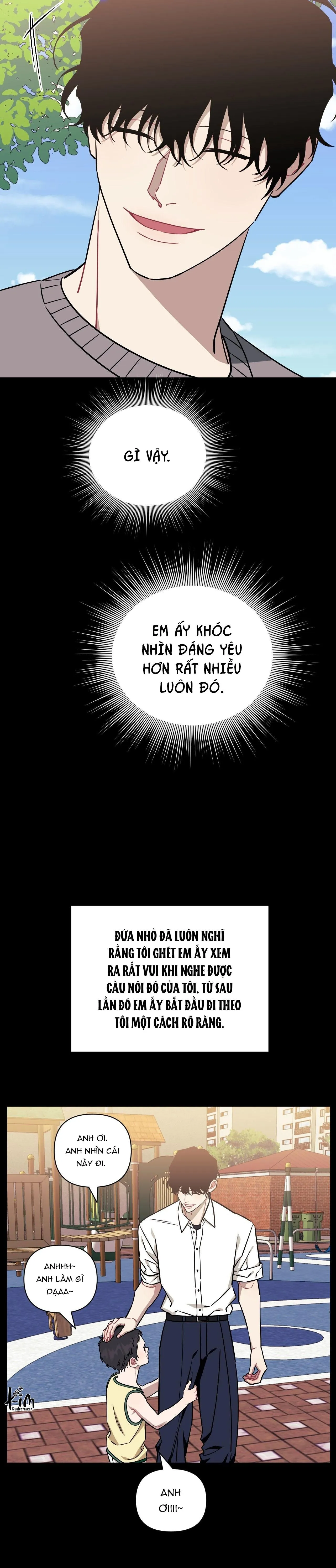 HƠN CẢ BẠN BÈ Chapter 99 Trang 33