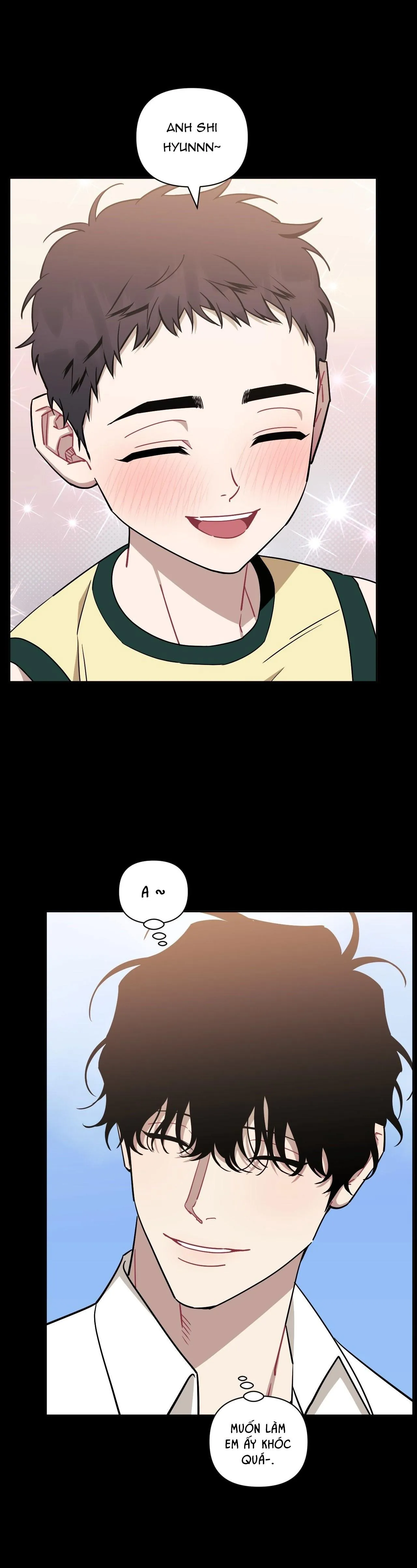 HƠN CẢ BẠN BÈ Chapter 99 Trang 34