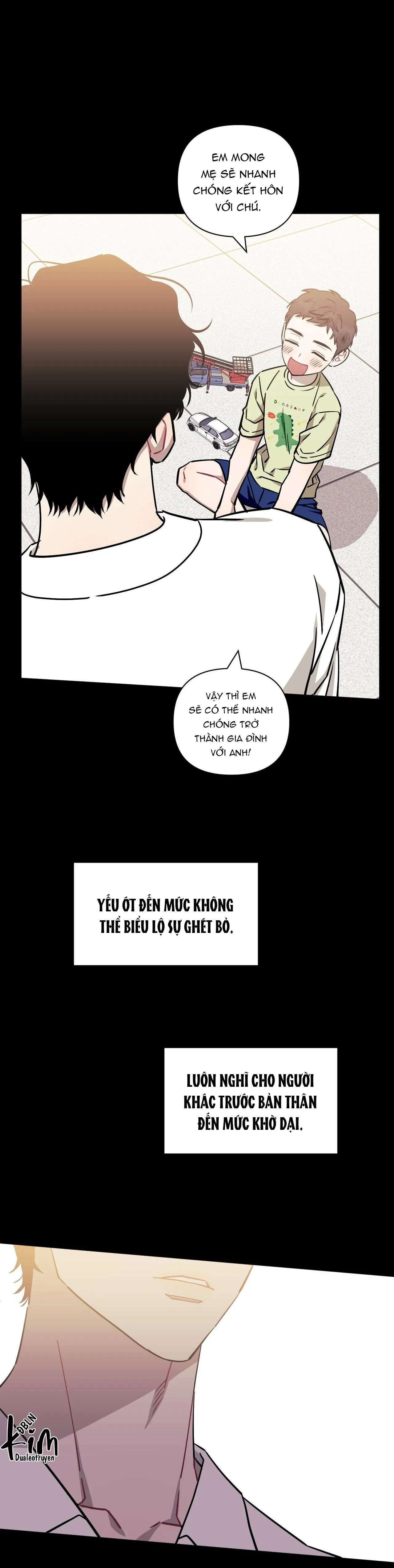 HƠN CẢ BẠN BÈ Chapter 99 Trang 39