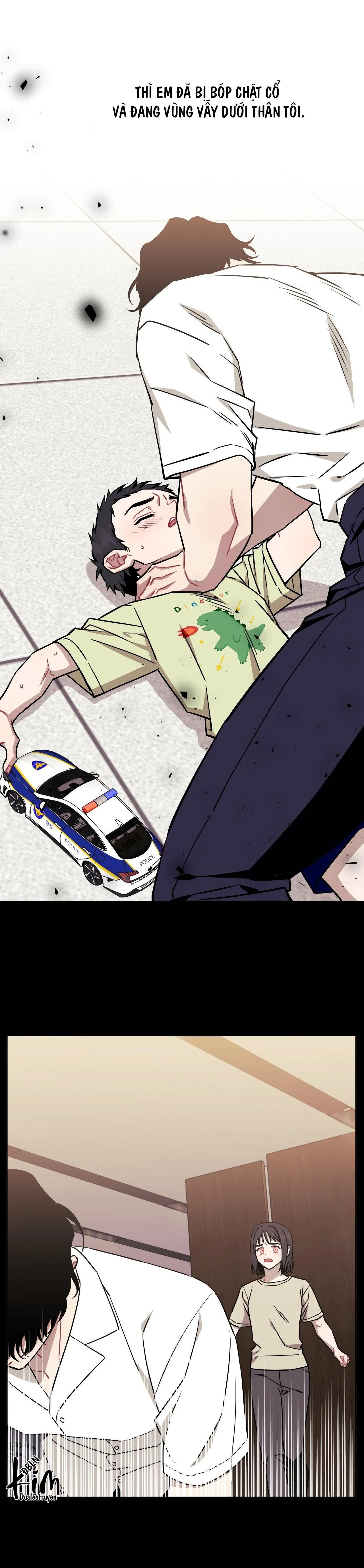 HƠN CẢ BẠN BÈ Chapter 99 Trang 41