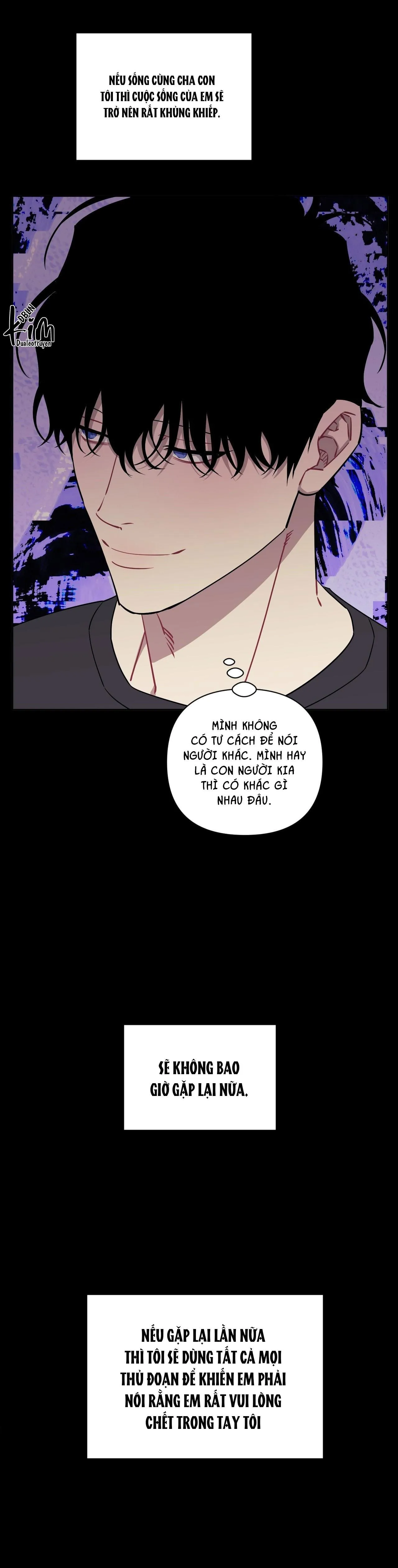 HƠN CẢ BẠN BÈ Chapter 99 Trang 46