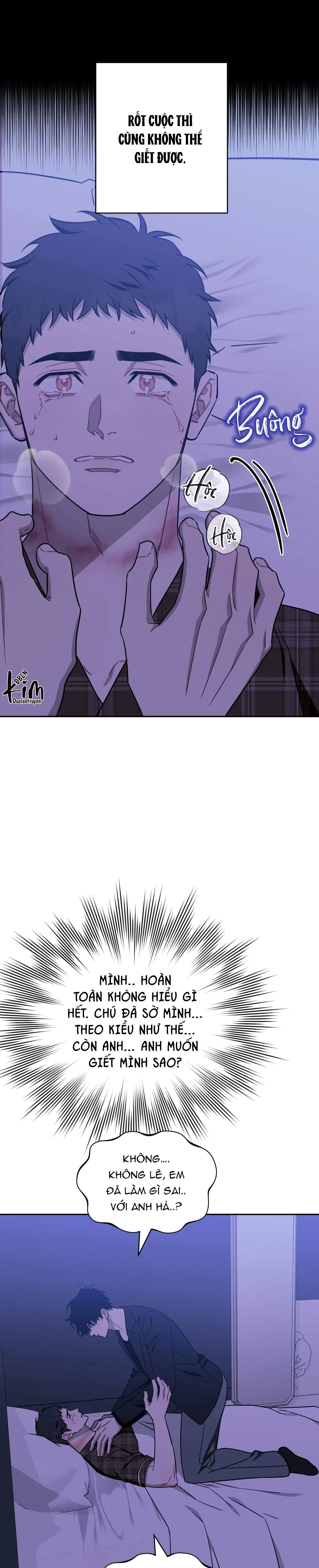 HƠN CẢ BẠN BÈ Chapter 99 Trang 47