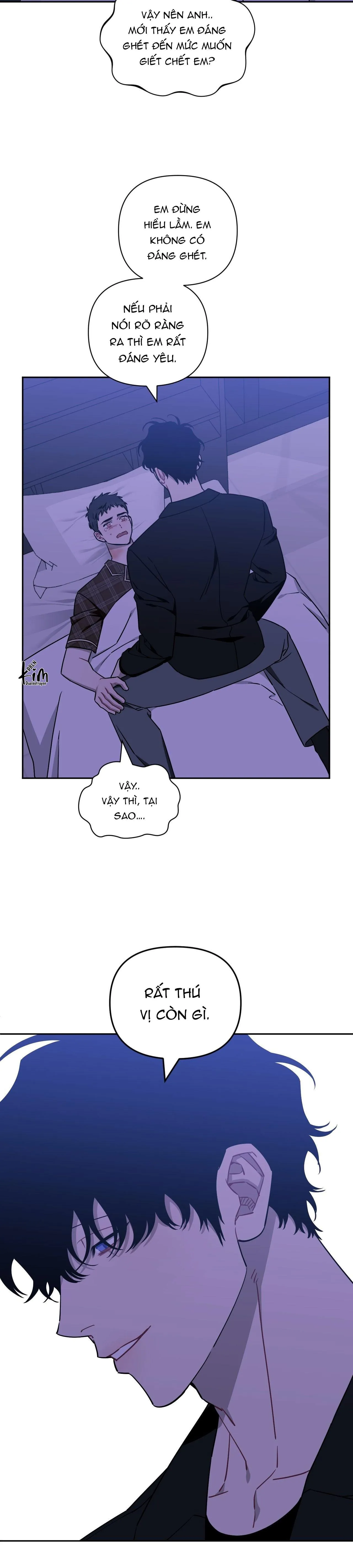 HƠN CẢ BẠN BÈ Chapter 99 Trang 48