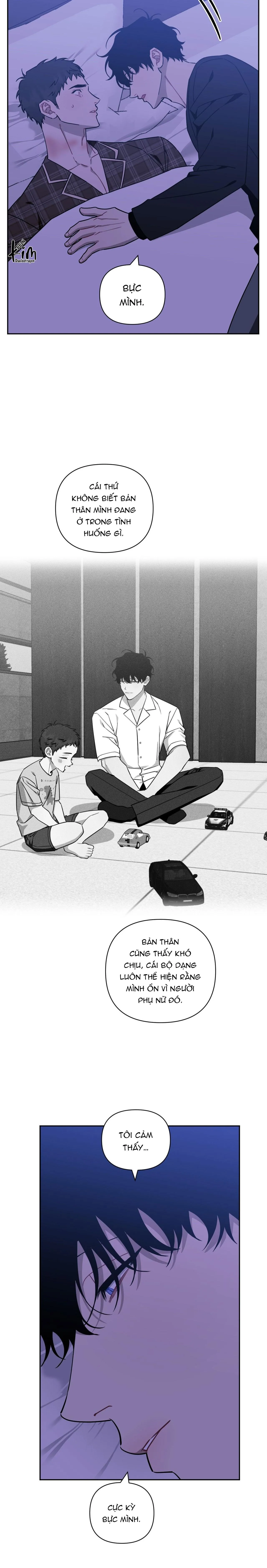 HƠN CẢ BẠN BÈ Chapter 99 Trang 50