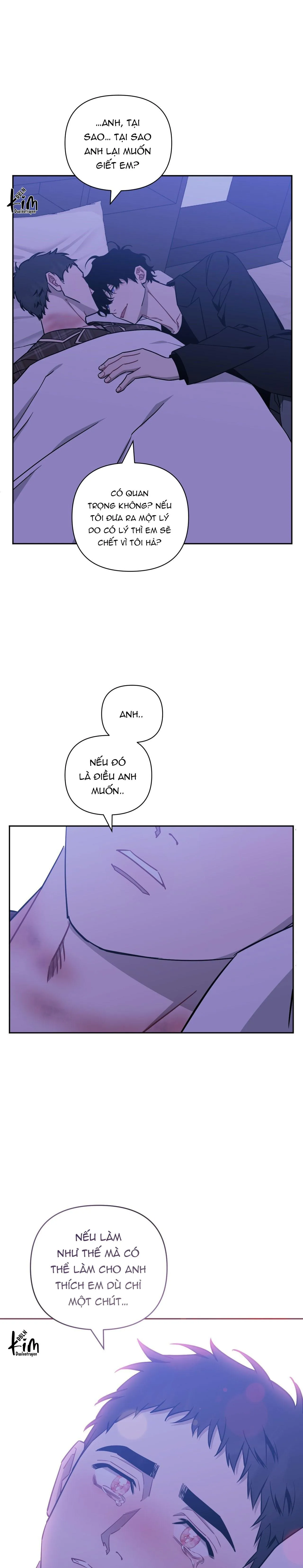 HƠN CẢ BẠN BÈ Chapter 99 Trang 51