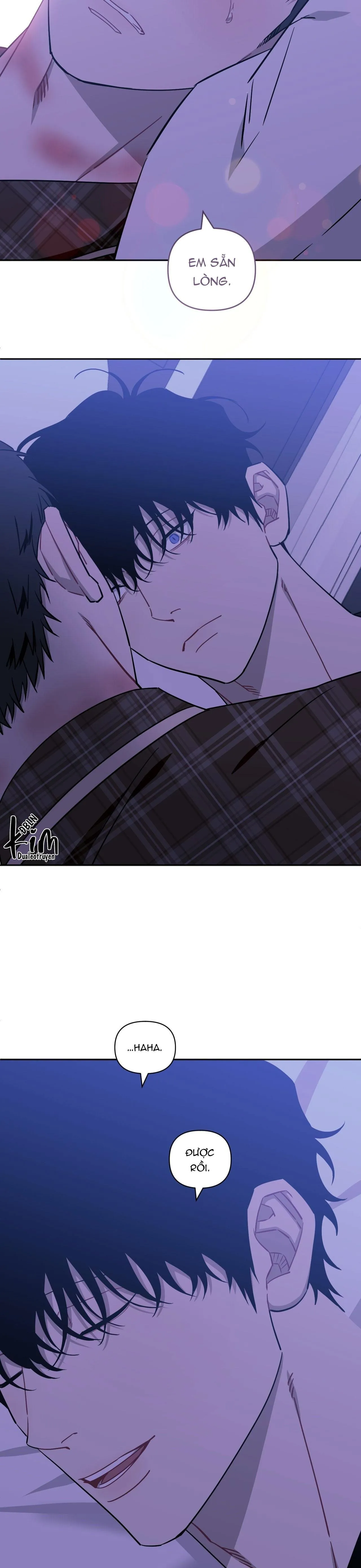 HƠN CẢ BẠN BÈ Chapter 99 Trang 52