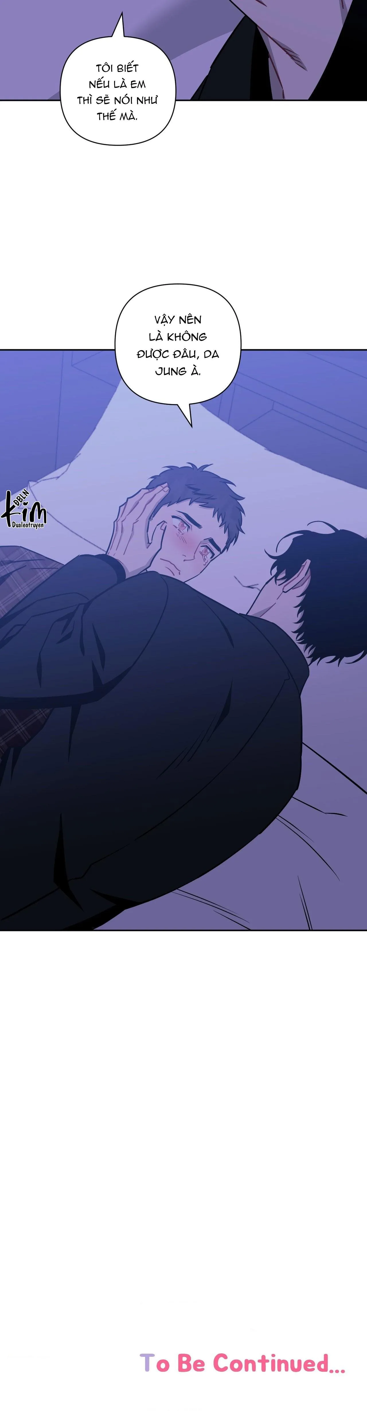 HƠN CẢ BẠN BÈ Chapter 99 Trang 53