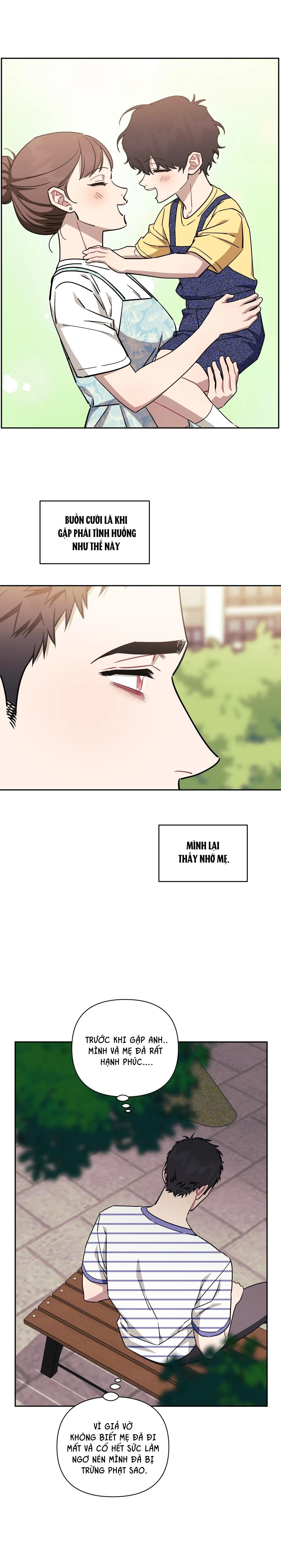 HƠN CẢ BẠN BÈ Chapter 100 Trang 4