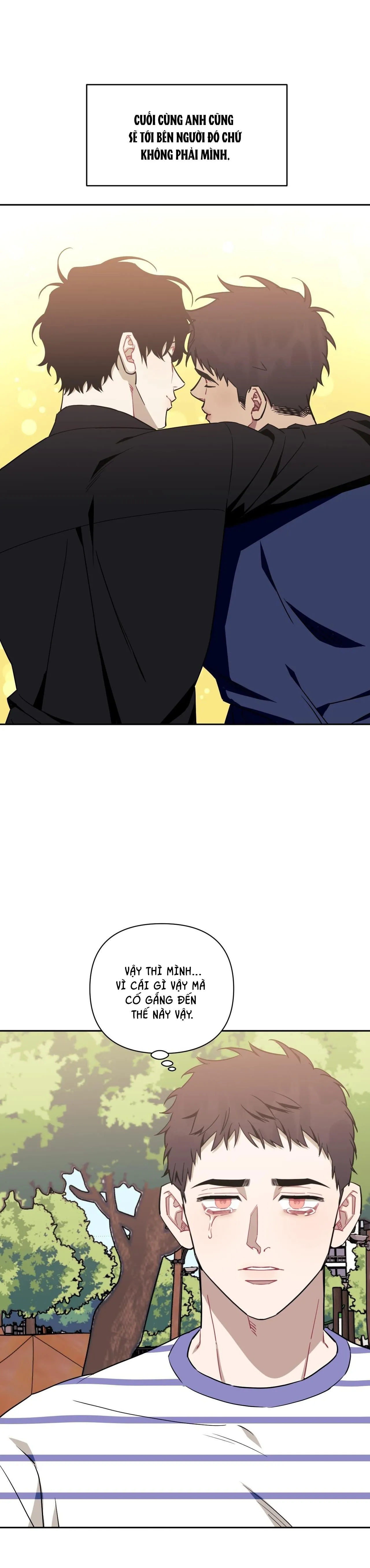 HƠN CẢ BẠN BÈ Chapter 100 Trang 6