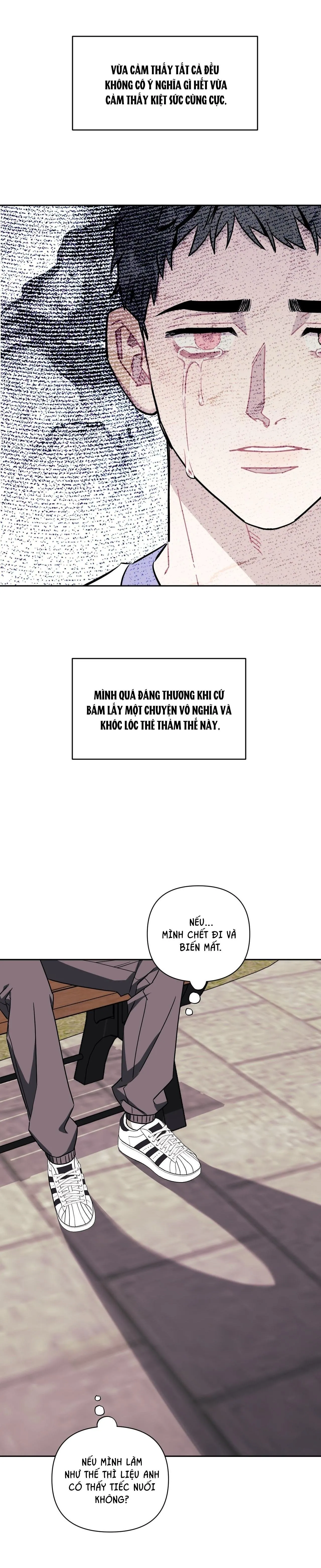 HƠN CẢ BẠN BÈ Chapter 100 Trang 7