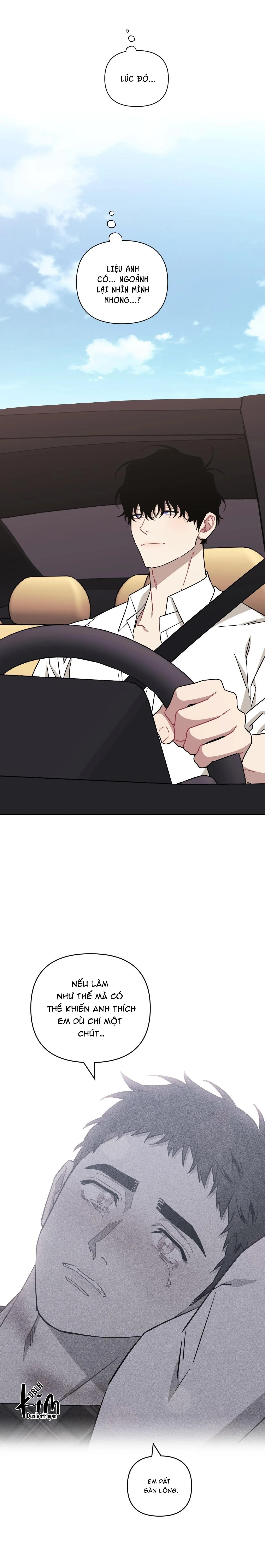 HƠN CẢ BẠN BÈ Chapter 100 Trang 8