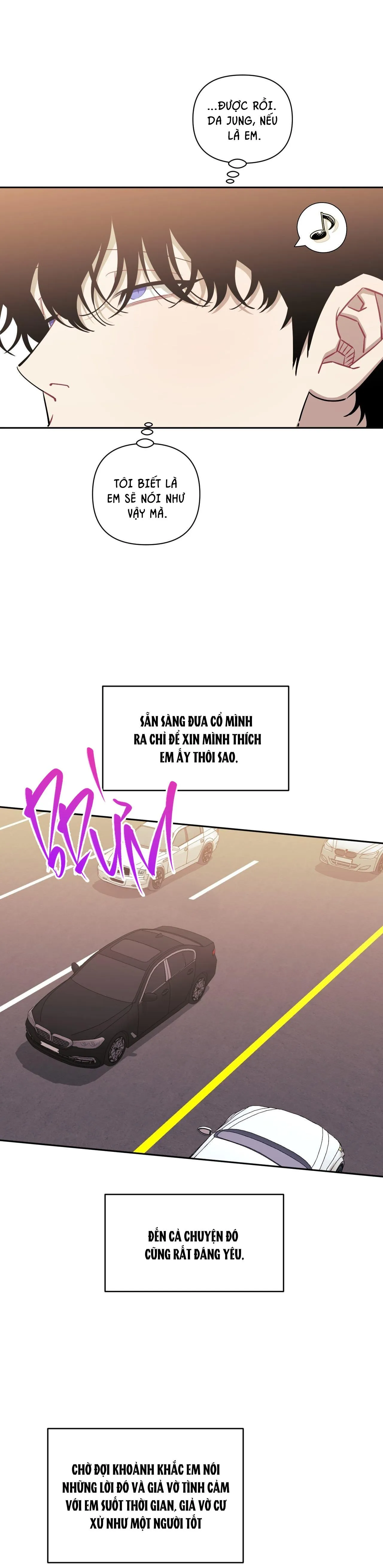 HƠN CẢ BẠN BÈ Chapter 100 Trang 9