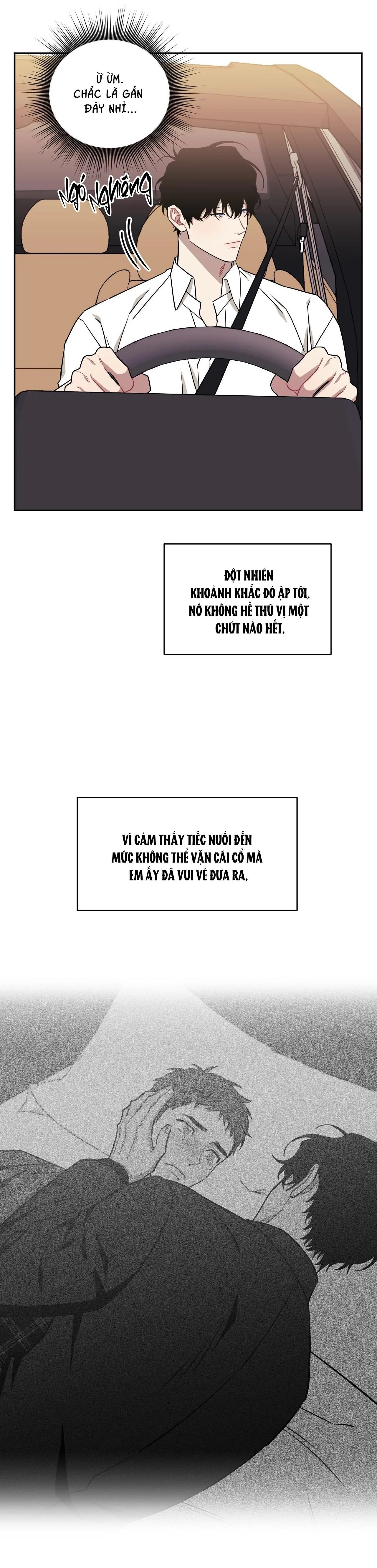 HƠN CẢ BẠN BÈ Chapter 100 Trang 10