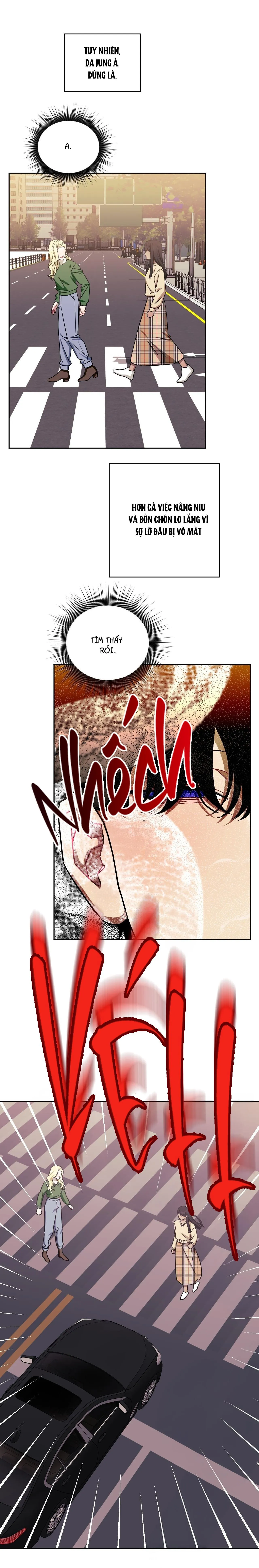 HƠN CẢ BẠN BÈ Chapter 100 Trang 11