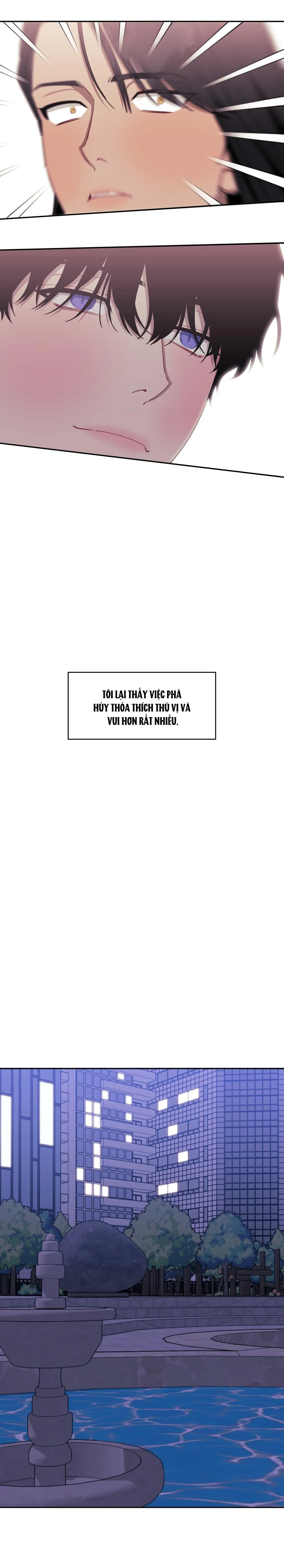 HƠN CẢ BẠN BÈ Chapter 100 Trang 12