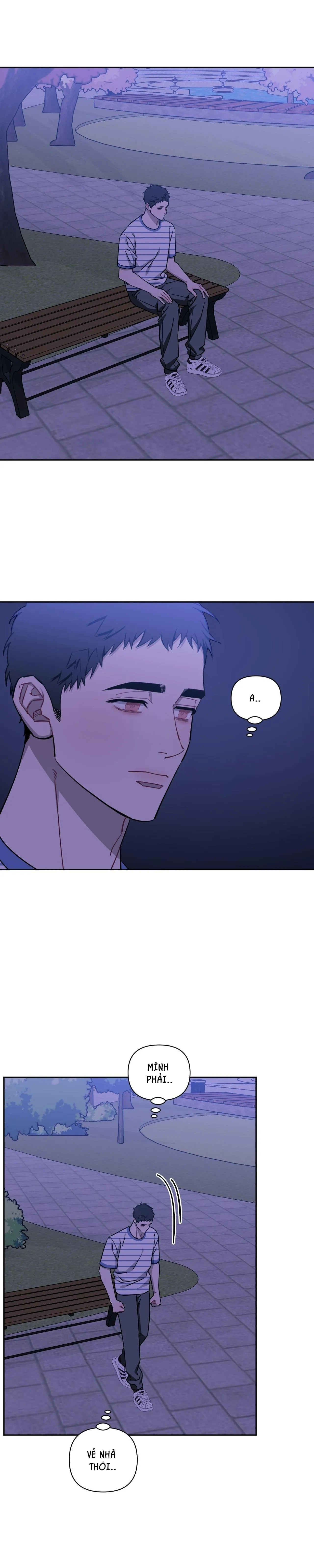 HƠN CẢ BẠN BÈ Chapter 100 Trang 13