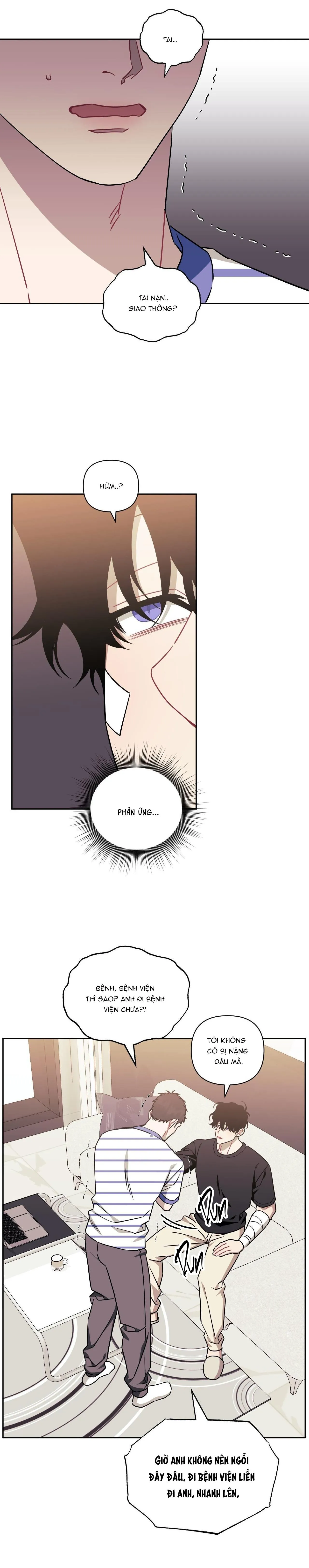 HƠN CẢ BẠN BÈ Chapter 100 Trang 17