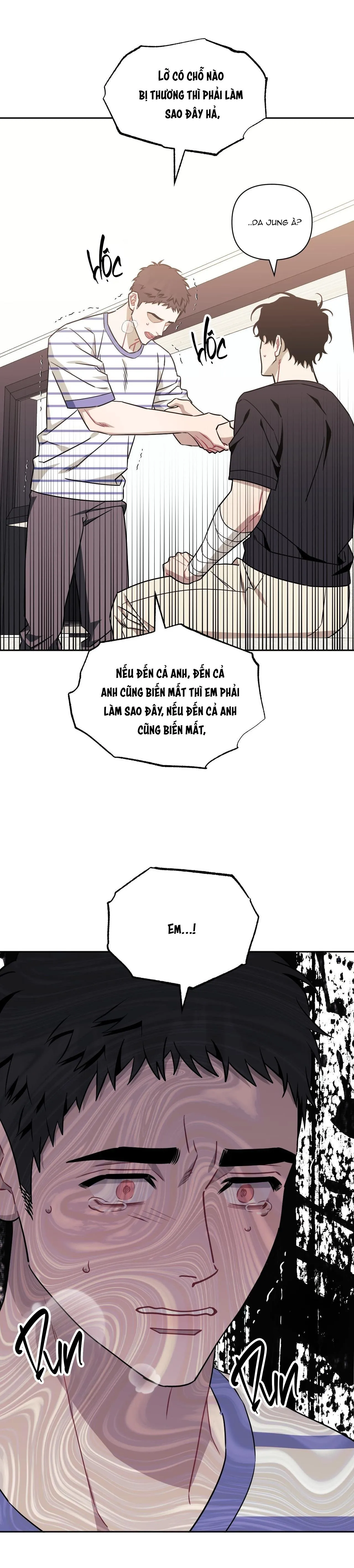 HƠN CẢ BẠN BÈ Chapter 100 Trang 18