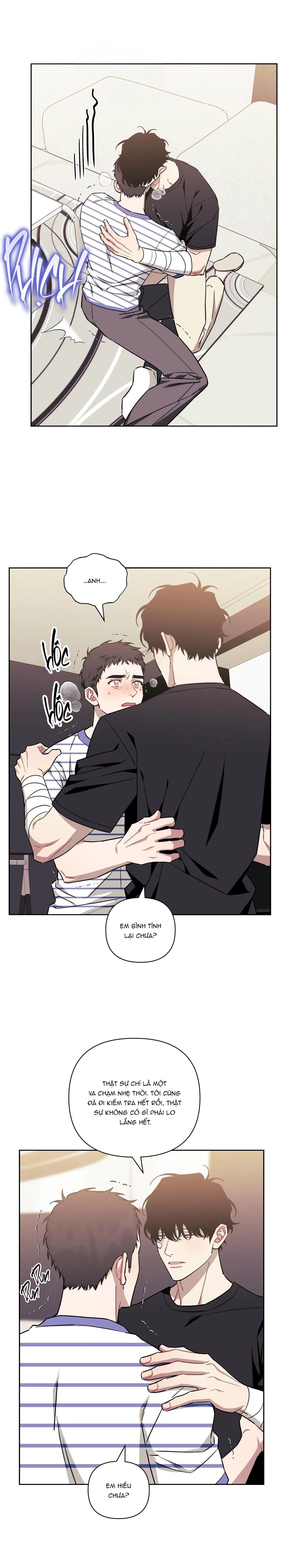 HƠN CẢ BẠN BÈ Chapter 100 Trang 21