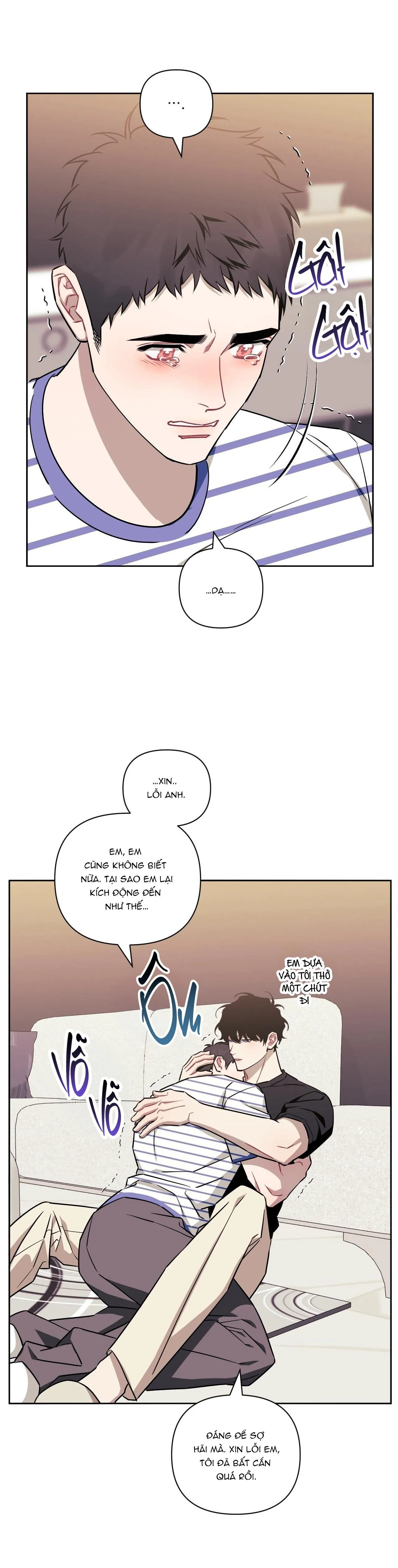 HƠN CẢ BẠN BÈ Chapter 100 Trang 22