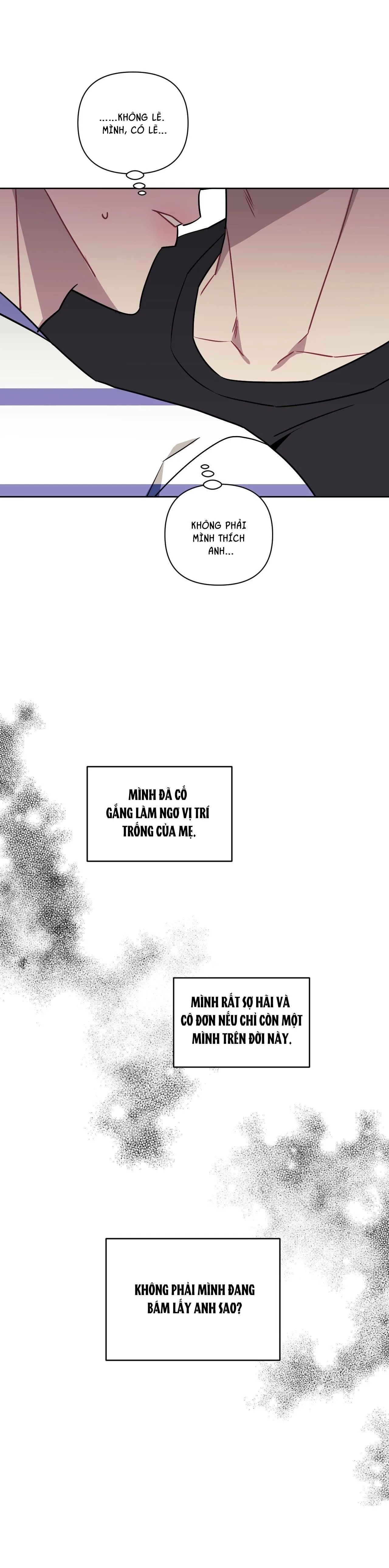 HƠN CẢ BẠN BÈ Chapter 100 Trang 24