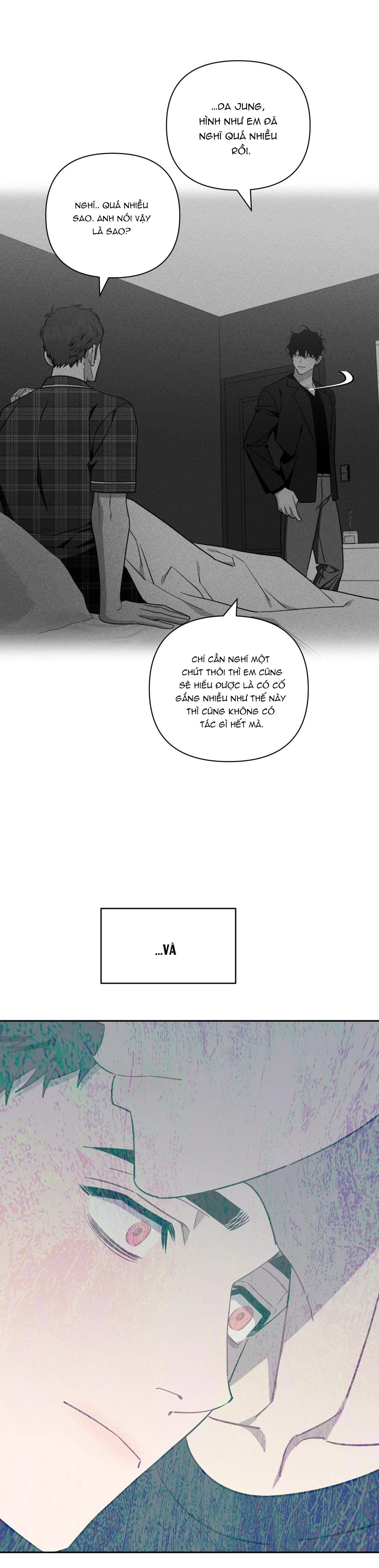 HƠN CẢ BẠN BÈ Chapter 100 Trang 25