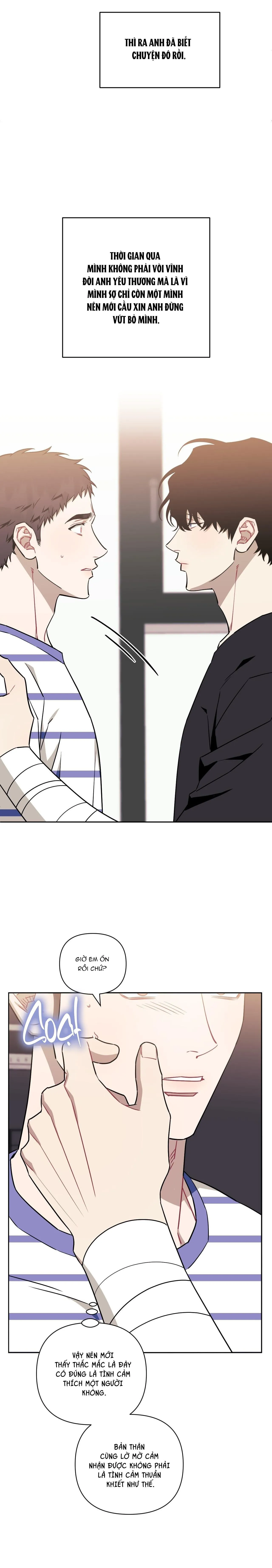 HƠN CẢ BẠN BÈ Chapter 100 Trang 26