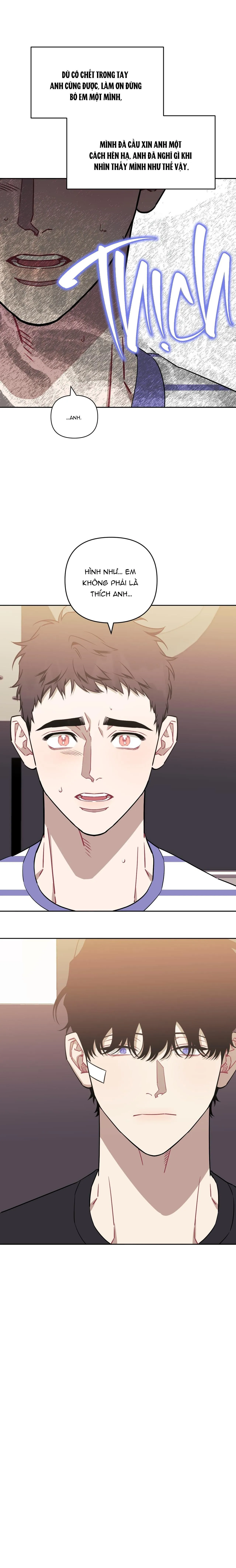 HƠN CẢ BẠN BÈ Chapter 100 Trang 27