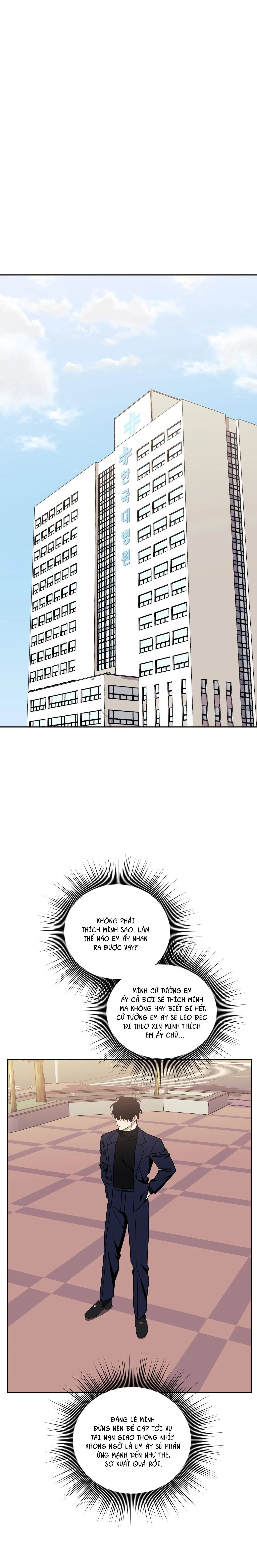 HƠN CẢ BẠN BÈ Chapter 100 Trang 28