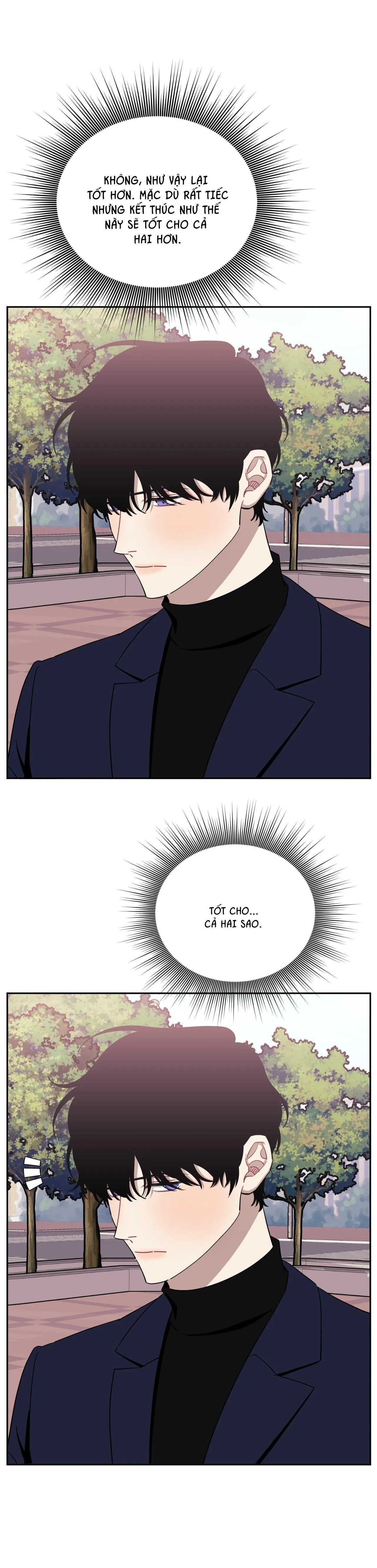 HƠN CẢ BẠN BÈ Chapter 100 Trang 29