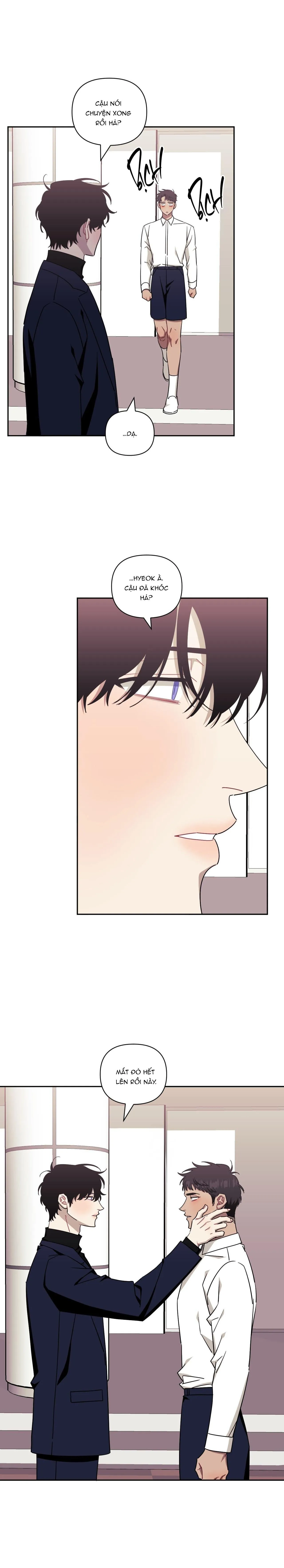 HƠN CẢ BẠN BÈ Chapter 100 Trang 30