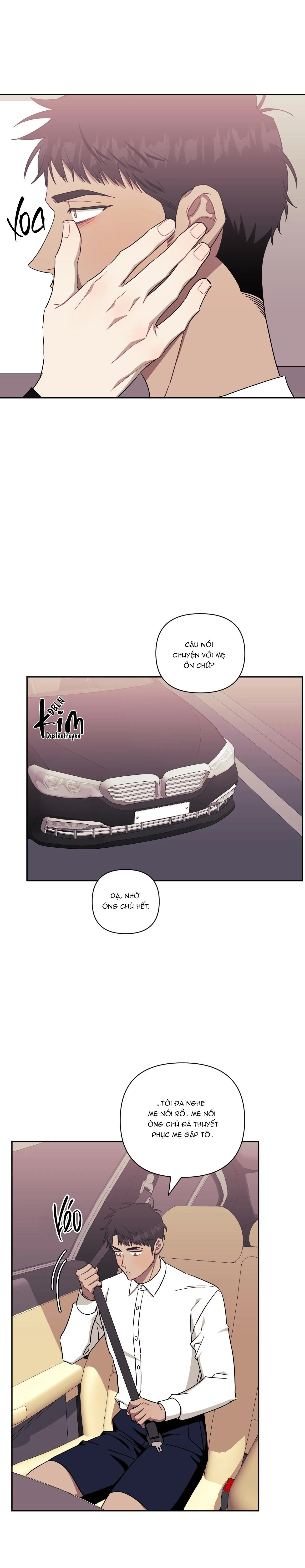 HƠN CẢ BẠN BÈ Chapter 100 Trang 31