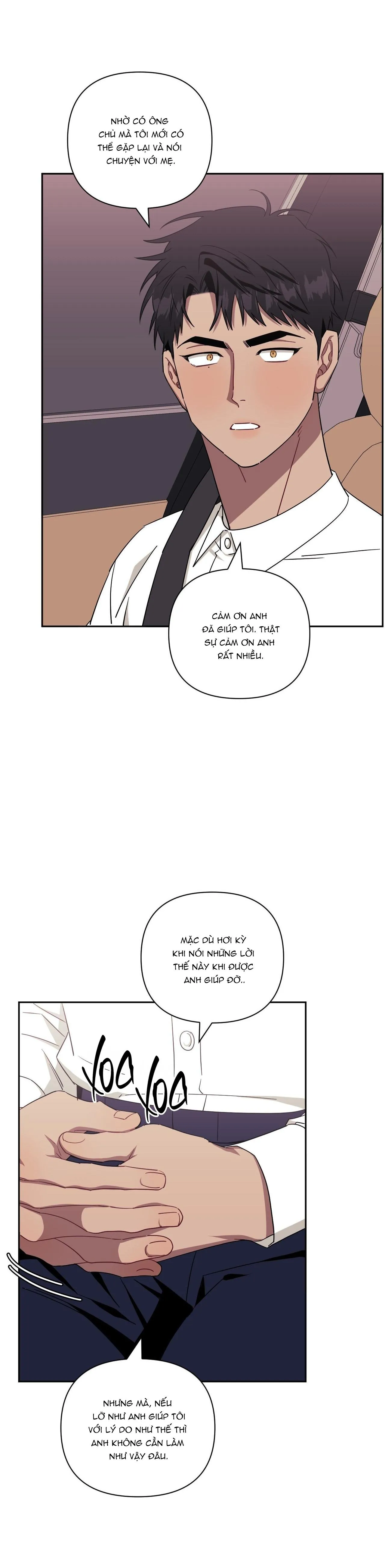 HƠN CẢ BẠN BÈ Chapter 100 Trang 32