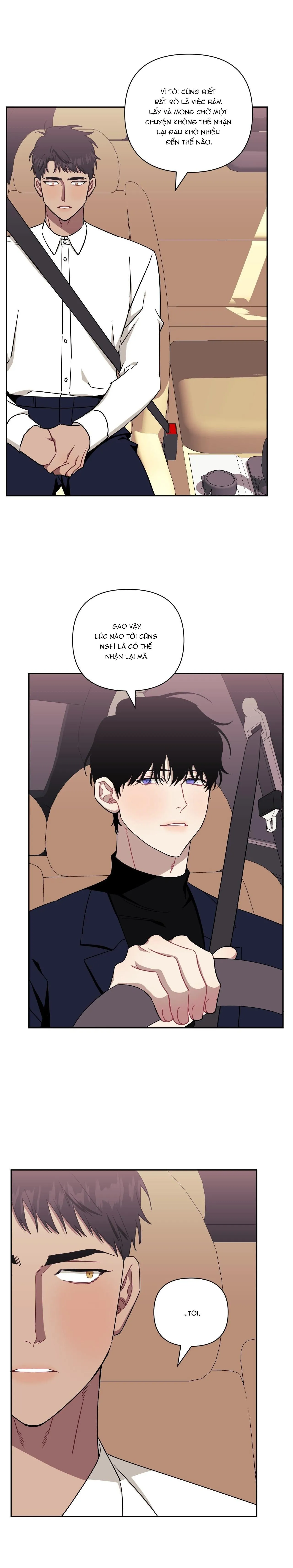 HƠN CẢ BẠN BÈ Chapter 100 Trang 33