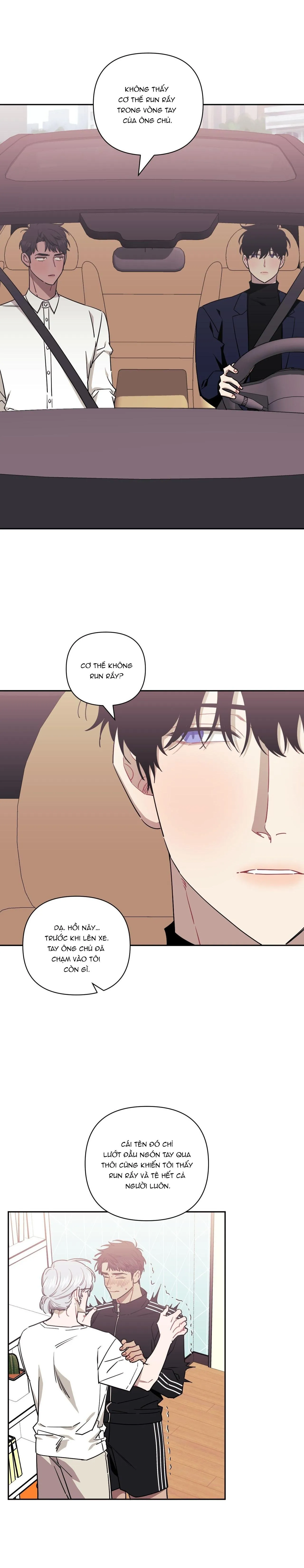 HƠN CẢ BẠN BÈ Chapter 100 Trang 34