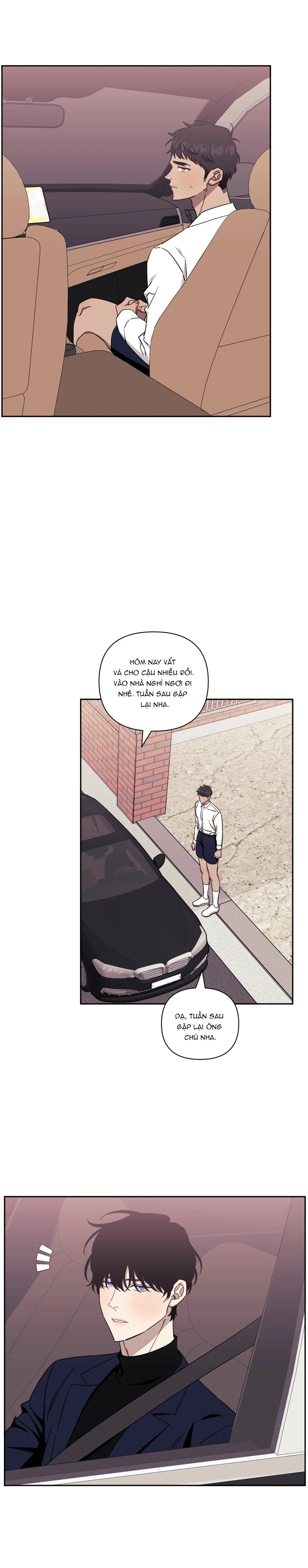 HƠN CẢ BẠN BÈ Chapter 100 Trang 37