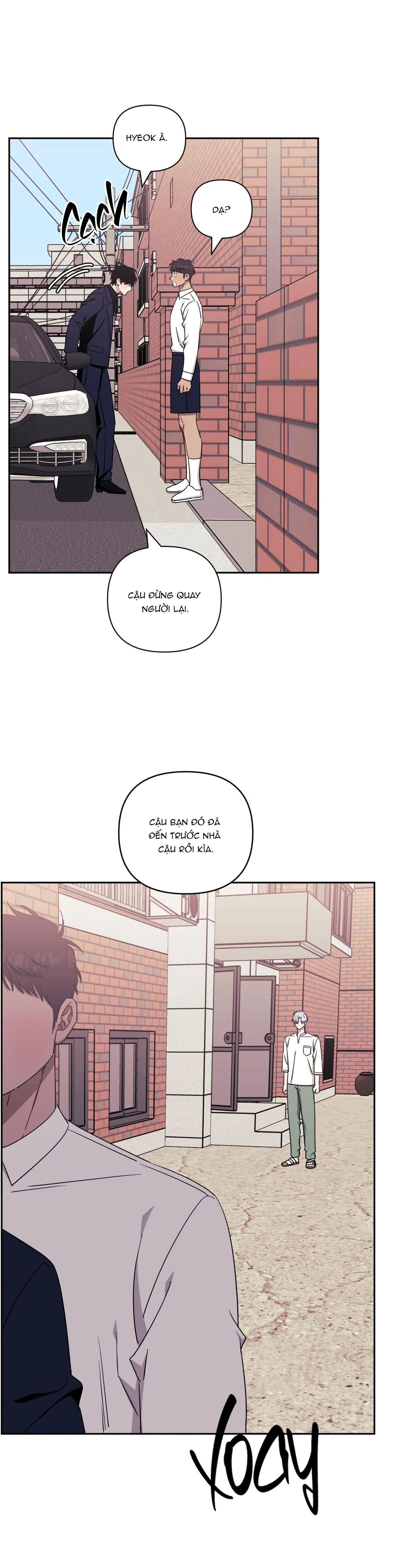 HƠN CẢ BẠN BÈ Chapter 100 Trang 38