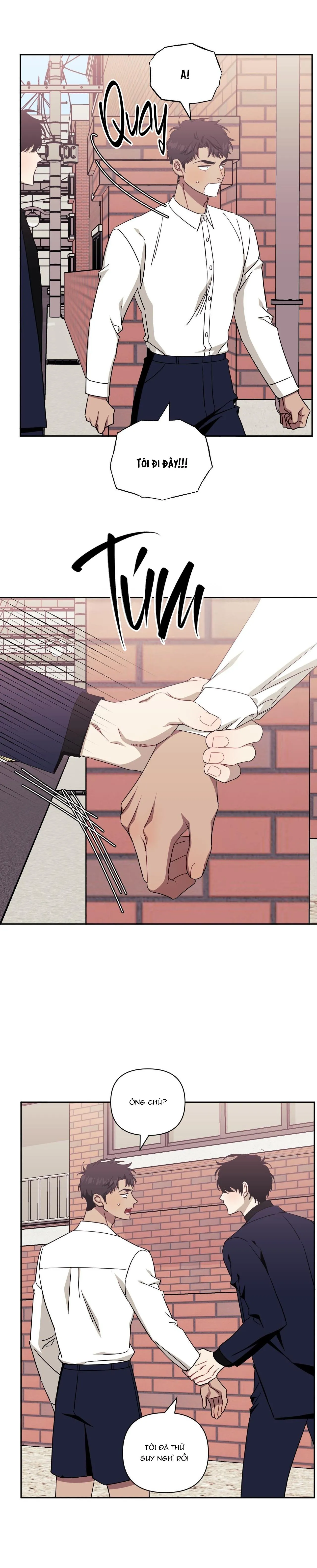 HƠN CẢ BẠN BÈ Chapter 100 Trang 39