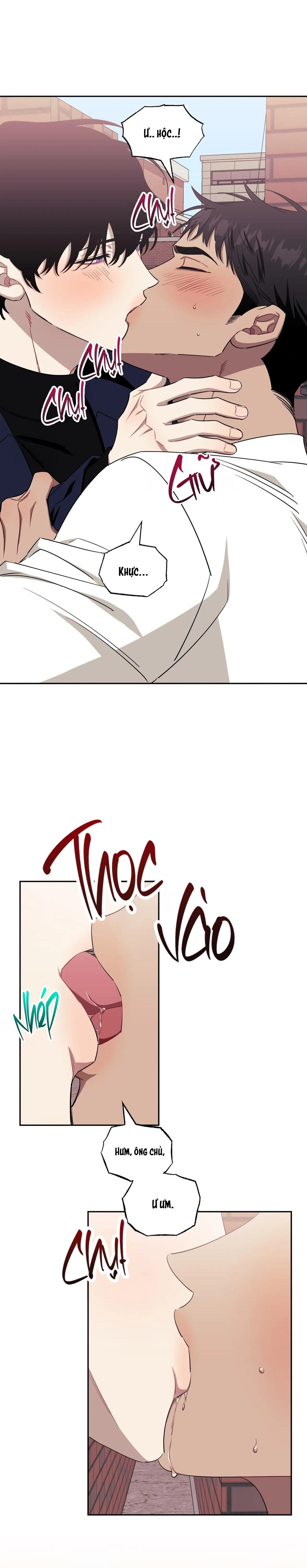 HƠN CẢ BẠN BÈ Chapter 100 Trang 42