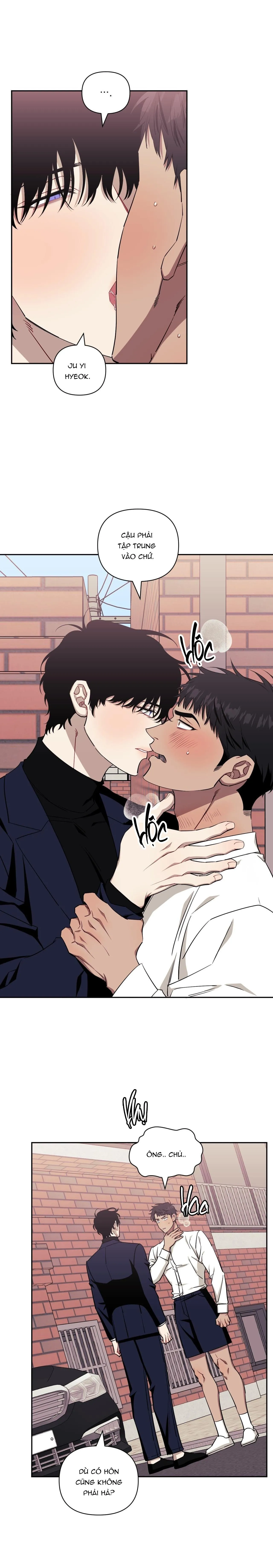 HƠN CẢ BẠN BÈ Chapter 100 Trang 44