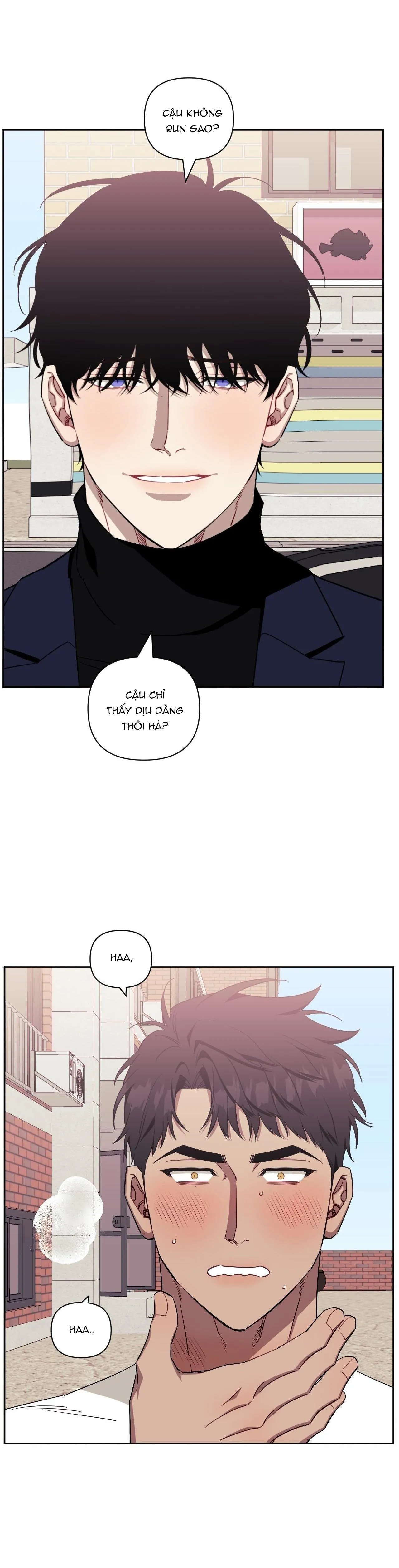 HƠN CẢ BẠN BÈ Chapter 100 Trang 45