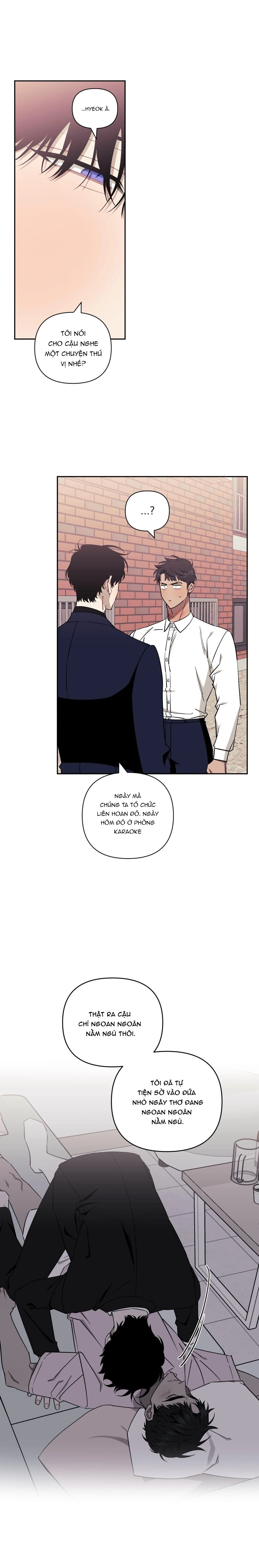 HƠN CẢ BẠN BÈ Chapter 100 Trang 46